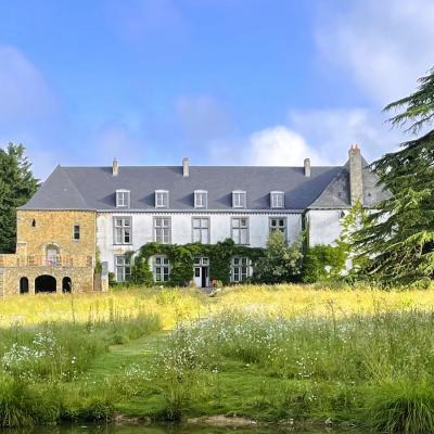 Le château de Chamballan